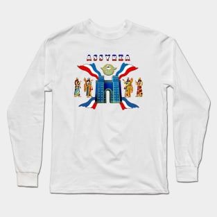 ASSYRIA Long Sleeve T-Shirt